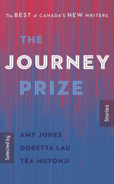 Cover for Amy Jones · The Journey Prize Stories 32 (Paperback Book) (2020)