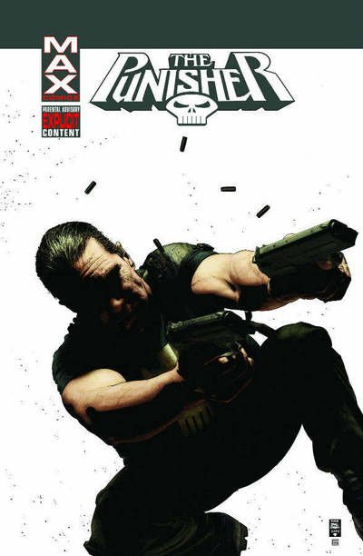 Cover for Garth Ennis · Punisher Max Vol.5: The Slavers (Pocketbok) (2006)