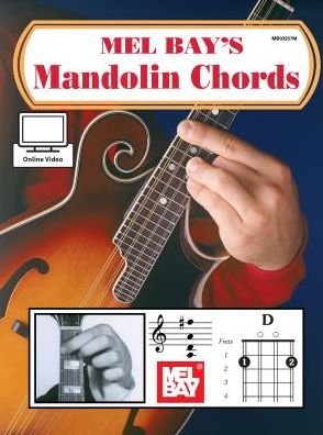 Cover for Mel Bay · Mandolin Chords (Paperback Book) (2016)