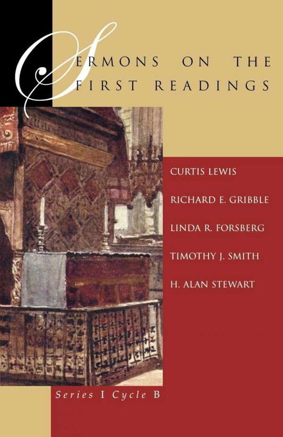 Cover for Richard E. Gribble · Sermons on the First Readings (Paperback Book) (2002)