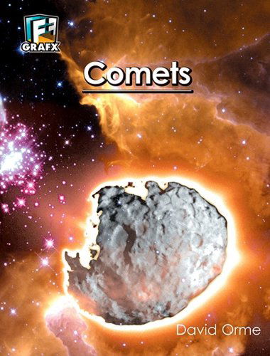 Cover for David Orme · Comets (Fact to Fiction) (Paperback Book) (2009)