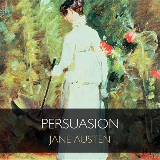 Cover for Jane Austen · Persuasion (Lydbog (CD)) (2010)