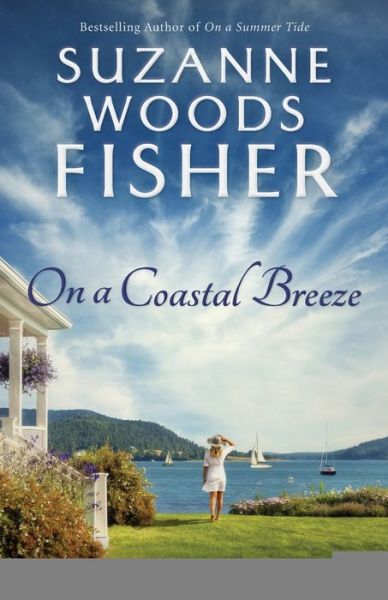 Cover for Suzanne Woods Fisher · On a Coastal Breeze (Paperback Book) (2020)