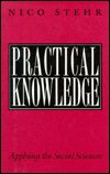 Cover for Nico Stehr · Practical Knowledge: Applying the Social Sciences (Hardcover bog) (1992)