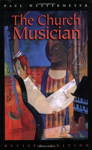 Cover for Paul Westermeyer · Church Musician (Paperback Book) [Rev Sub edition] (1997)