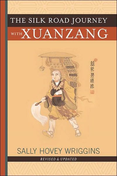 Cover for Sally Wriggins · The Silk Road Journey With Xuanzang (Paperback Book) (2003)