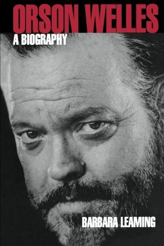 Cover for Barbara Leaming · Orson Welles: A Biography - Limelight (Taschenbuch) (2004)