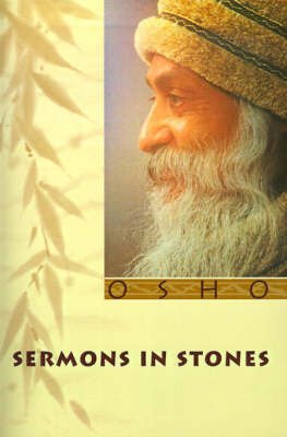 Cover for Osho · Sermons in Stones (Paperback Book) (1987)