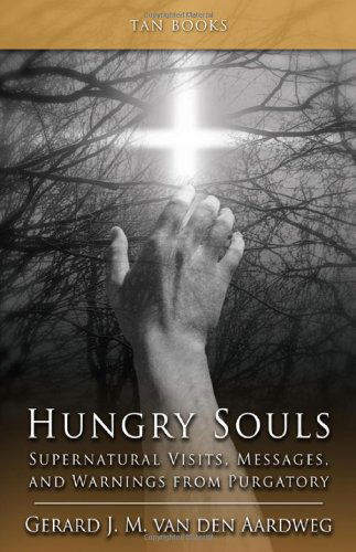 Cover for Gerard J.m. Van den Aardweg · Hungry Souls: Supernatural Visits, Messages, and Warnings from Purgatory (Paperback Book) (2009)