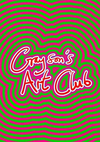 Cover for Grayson Perry · Grayson's Art Club: The Exhibition (Paperback Book) (2020)