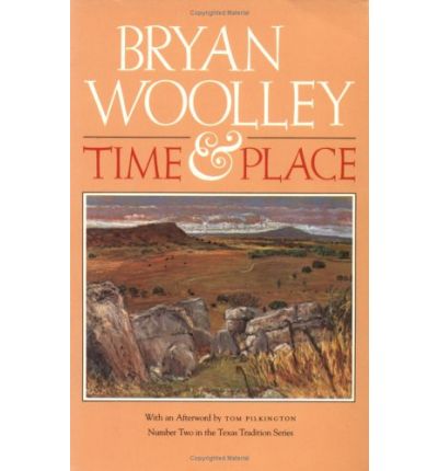 Cover for Bryan Woolley · Time and Place (Paperback Book) (1985)