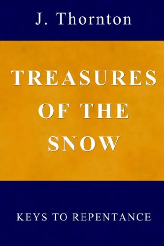 Treasures of the Snow - J. Thornton - Bücher - Master Press - 9780975904992 - 1. September 2006