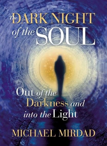 Cover for Michael Mirdad · Dark Night of the Soul (Hardcover bog) (2019)