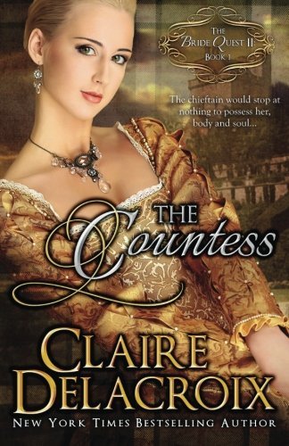Cover for Claire Delacroix · The Countess (Pocketbok) (2012)