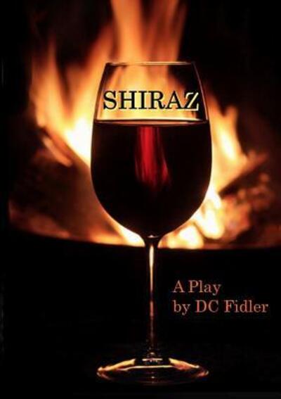 Cover for Dc Fidler · Shiraz (Pocketbok) (2018)