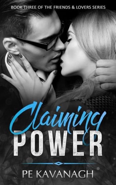 Cover for Pe Kavanagh · Claiming Power (Paperback Book) (2018)