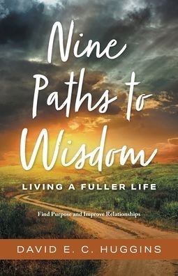 Cover for David E. C. Huggins · Nine Paths to Wisdom (Pocketbok) (2022)