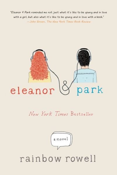Cover for Rainbow Rowell · Eleanor &amp; Park: A Novel (Pocketbok) (2013)