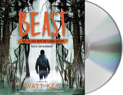 Cover for Watt Key · Beast Face-To-Face with the Florida Bigfoot (CD) (2020)