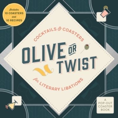 Cover for Castle Point Books · Olive or Twist (Book) (2021)