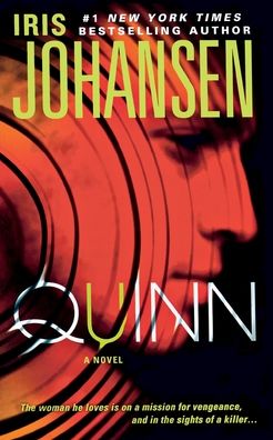 Quinn - Iris Johansen - Książki - St. Martins Press-3PL - 9781250772992 - 22 listopada 2011