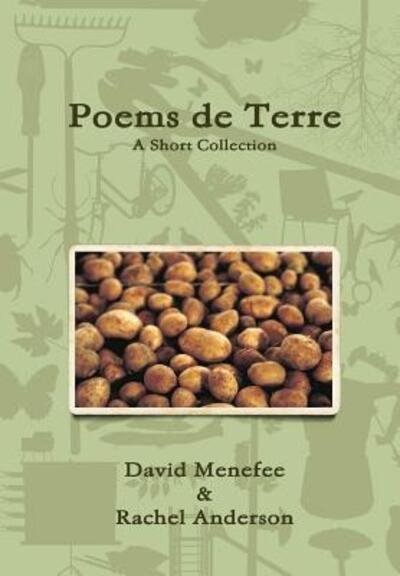 Cover for Rachel Anderson · Poems De Terre (Gebundenes Buch) (2014)