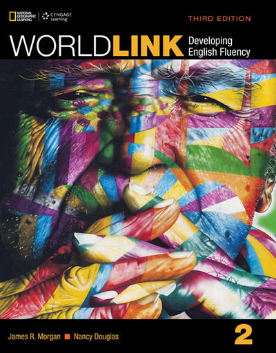 Cover for Susan Stempleski · World Link 2: Student Book (Paperback Book) [3 Student edition] (2016)