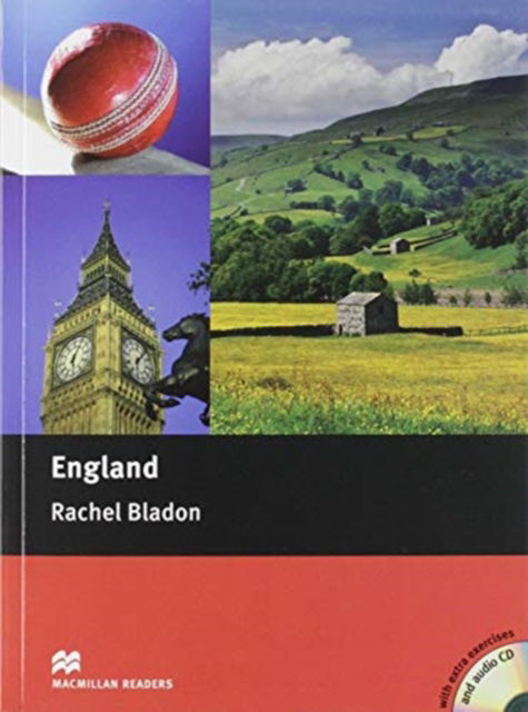 Cover for Rachel Bladon · Macmillan Readers 2018 England Pack (Book) (2019)