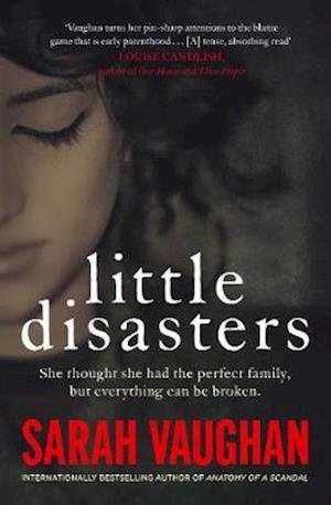 Cover for Sarah Vaughan · Little Disasters (Pocketbok) [ANZ Only edition] (2021)