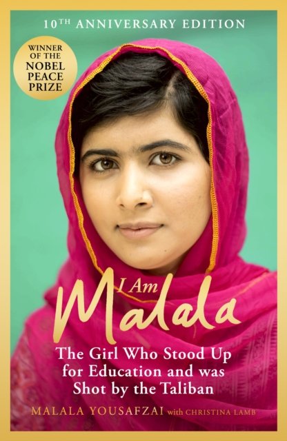 Cover for Malala Yousafzai · I Am Malala: The Girl Who Stood Up for Education and was Shot by the Taliban (Taschenbuch) (2023)