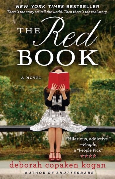 Cover for Deborah Copaken Kogan · The Red Book (Pocketbok) (2013)
