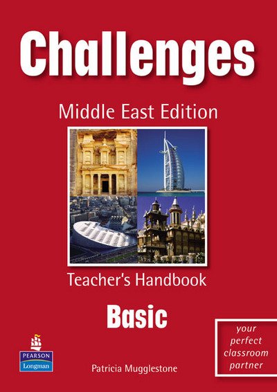 Cover for Harris · Challenges (Arab) Basic Teacher' (Book) (2007)