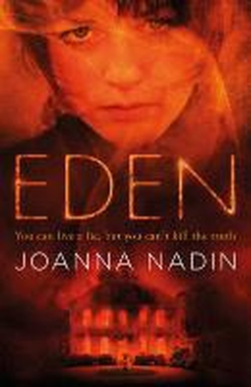 Cover for Joanna Nadin · Eden (Paperback Book) (2014)