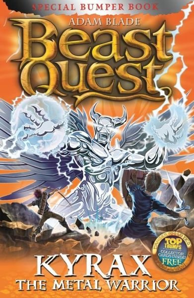 Cover for Adam Blade · Beast Quest: Kyrax the Metal Warrior: Special 19 - Beast Quest (Taschenbuch) (2017)