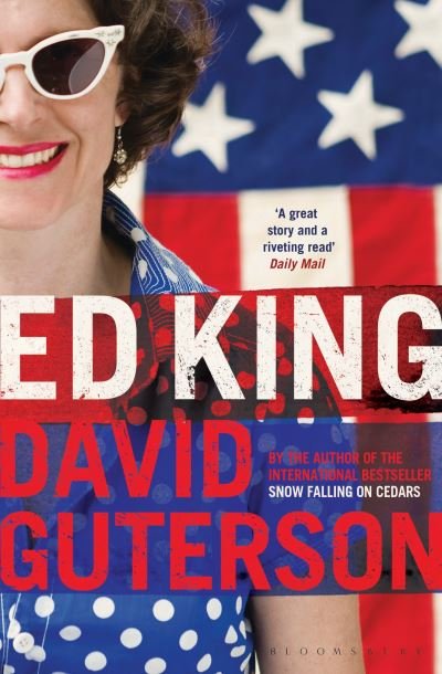 Cover for David Guterson · Ed King (Paperback Book) (2012)