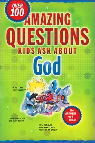 Cover for Yes · Amazing Questions Kids Ask About God (Taschenbuch) (2006)