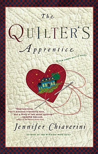 Cover for Jennifer Chiaverini · The Quilter's Apprentice: A Novel - The Elm Creek Quilts (Paperback Bog) [Reprint edition] (2008)