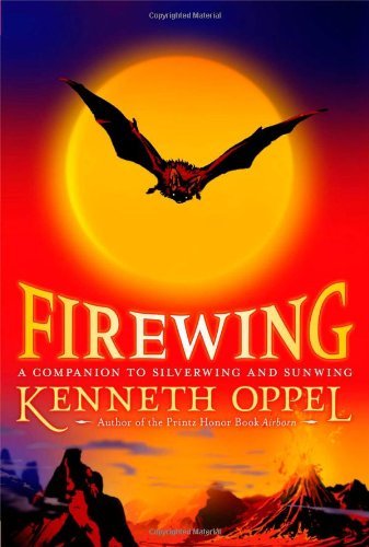 Cover for Kenneth Oppel · Firewing (The Silverwing Trilogy) (Pocketbok) [Reprint edition] (2008)