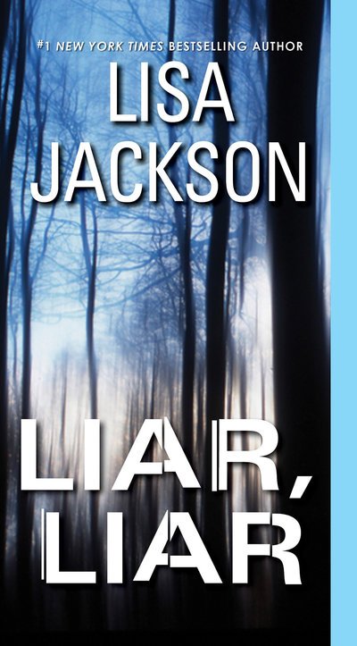 Cover for Lisa Jackson · Liar, Liar (Paperback Book) (2019)