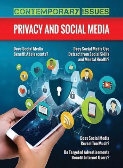 Cover for Ashley Nicole · Privacy and Social Media (Hardcover Book) (2019)