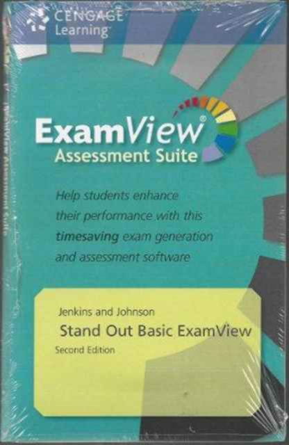 Cover for Rob Jenkins · Stand Out (Basic Examview) (CD-ROM) (2008)