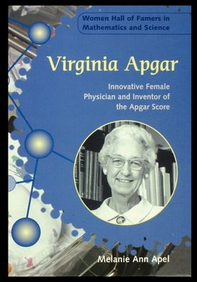 Cover for Melanie Apel · Virginia Apgar (Paperback Book) (2003)