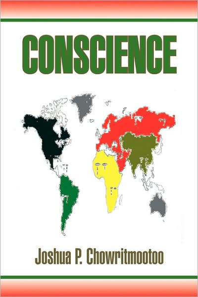 Cover for Joshua P. Chowritmootoo · Conscience (Pocketbok) (2008)