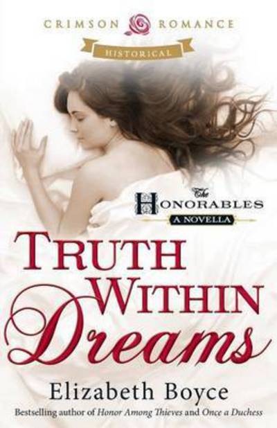 Cover for Elizabeth Boyce · Truth Within Dreams (Pocketbok) (2015)