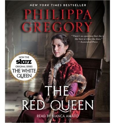 Cover for Philippa Gregory · The Red Queen: a Novel (Lydbog (CD)) [Abridged edition] (2013)