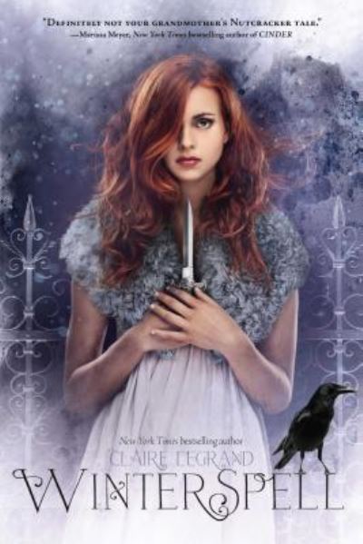 Cover for Claire Legrand · Winterspell (Paperback Book) (2015)