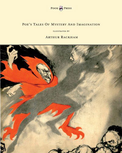 Cover for Edgar Allan Poe · Poe's Tales of Mystery and Imagination (Paperback Book) (2010)