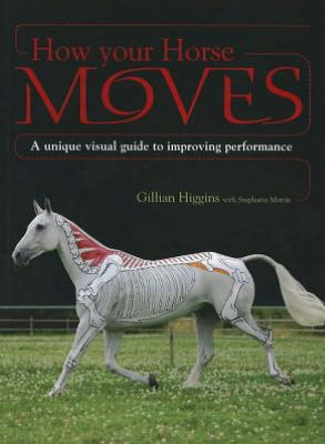 How Your Horse Moves: A Unique Visual Guide to Improving Performance - Gillian Higgins - Kirjat - David & Charles - 9781446300992 - perjantai 26. elokuuta 2011