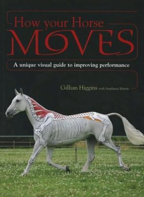 How Your Horse Moves: A Unique Visual Guide to Improving Performance - Gillian Higgins - Books - David & Charles - 9781446300992 - August 26, 2011