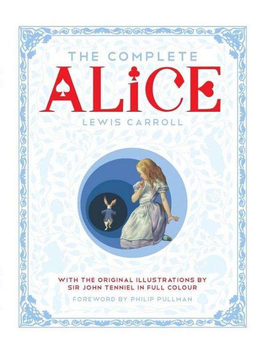 The Complete Alice: Alice's Adventures in Wonderland and Through the Looking-Glass and What Alice Found There - Lewis Carroll - Kirjat - Pan Macmillan - 9781447275992 - lauantai 4. heinäkuuta 2015